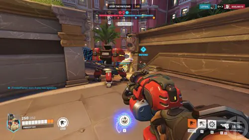 Torbjorn Overwatch 2 Turret