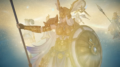 FFXIV patch 6.5 goddess