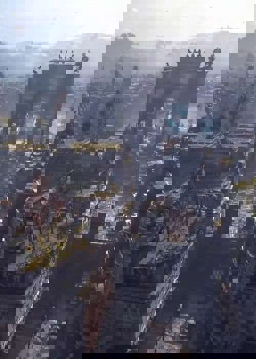 Where Does Dying Light 2 Take Place?