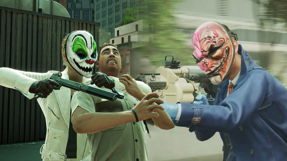 Payday 3 player count makes for grim reading, but at least Payday 2 is doing well