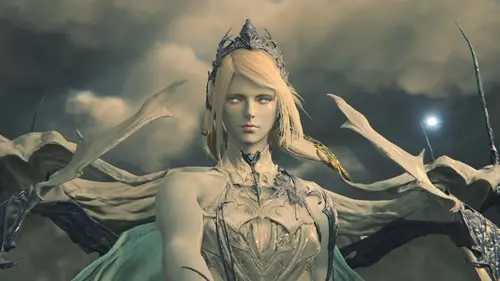 Image of Shiva in Final Fantasy 16