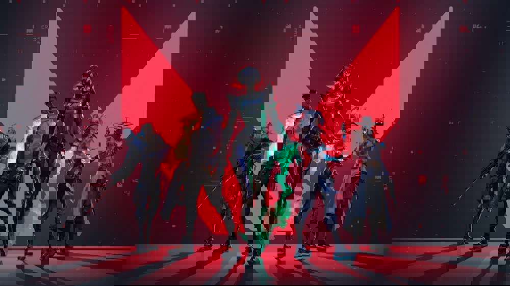 VALORANT: Best Pro Player Crosshairs