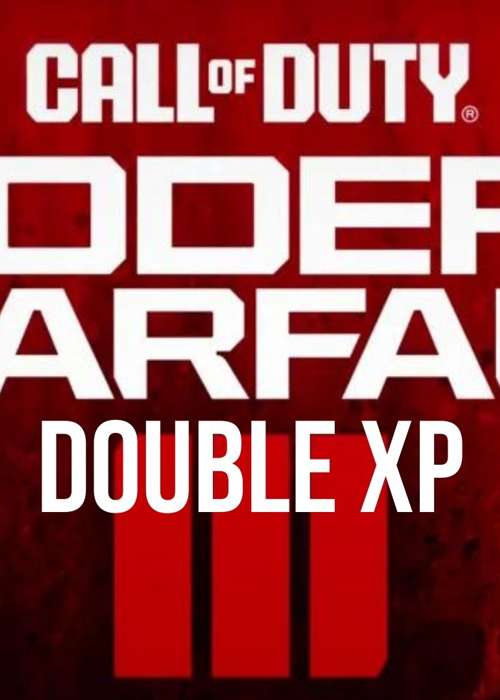 When is the next MW3 Double XP event?