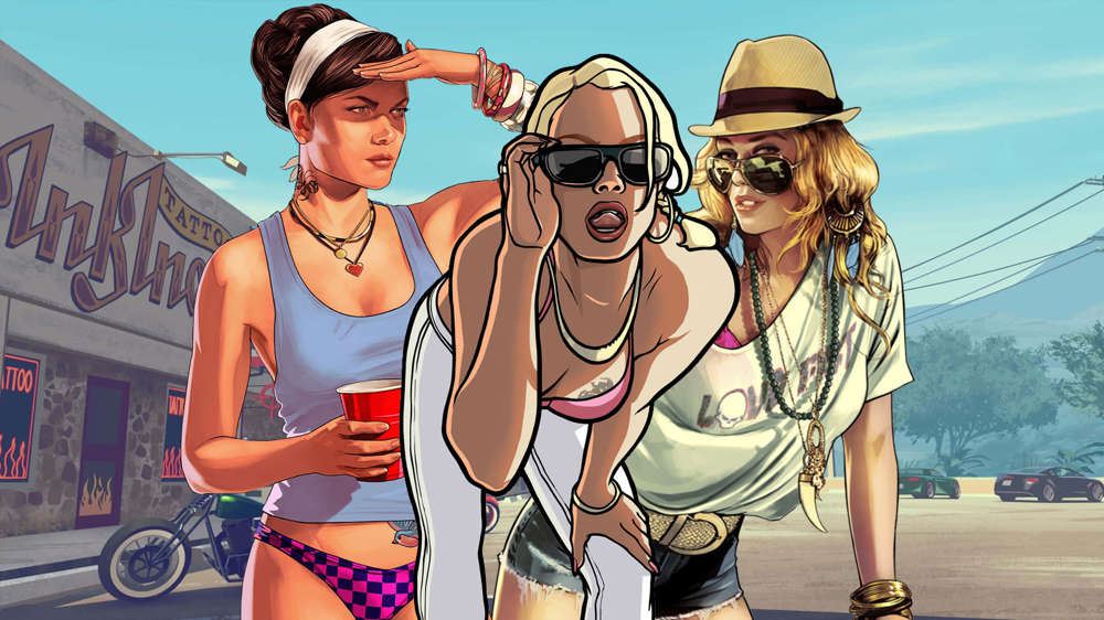 Wait, Didn't GTA Already Have A Female Protagonist?