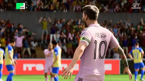 Messi Sui in EA FC 24