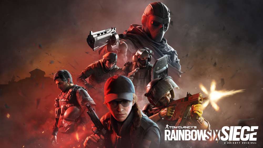 All we know about Rainbow Six Siege Year 9, from new Operators to roadmap