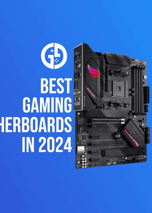 Best motherboard for gaming in 2024, from AMD to Intel