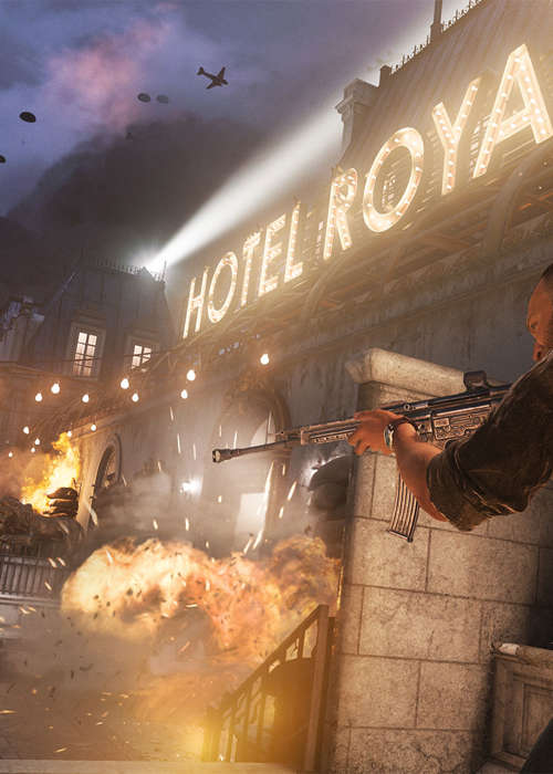 Call Of Duty Vanguard Maps List: All Multiplayer Maps In Vanguard