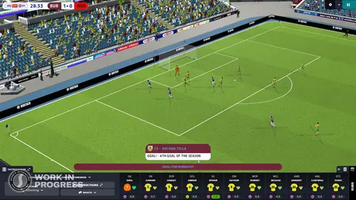 FM23 Winter Transfer Update Alternatives