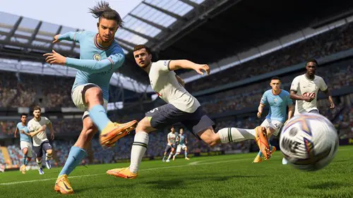 FIFA 23 Pro Clubs VOLTA