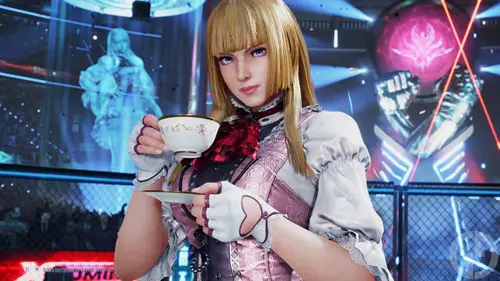 Lili in Tekken 8