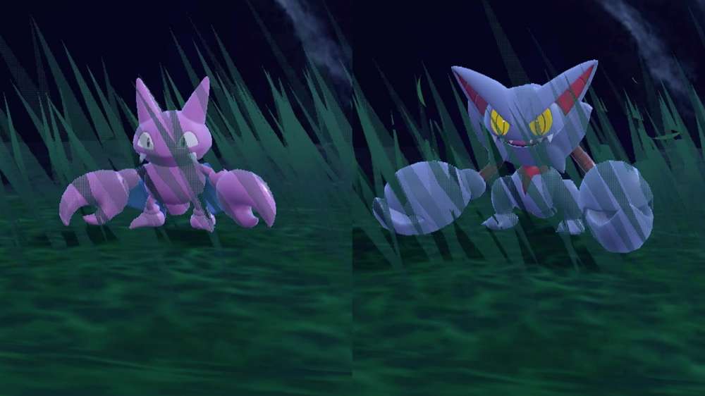 How to find & evolve Gligar in The Teal Mask