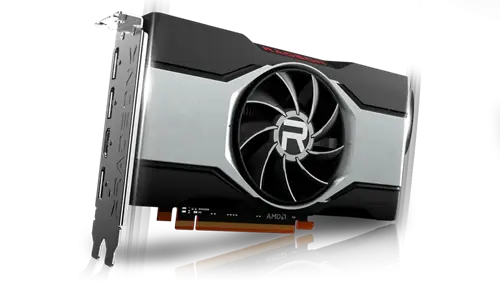 Best budget GPU: AMD Radeon RX 6600