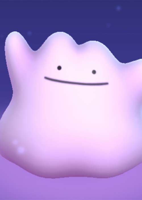 All Ditto disguises in Pokemon GO for May 2024