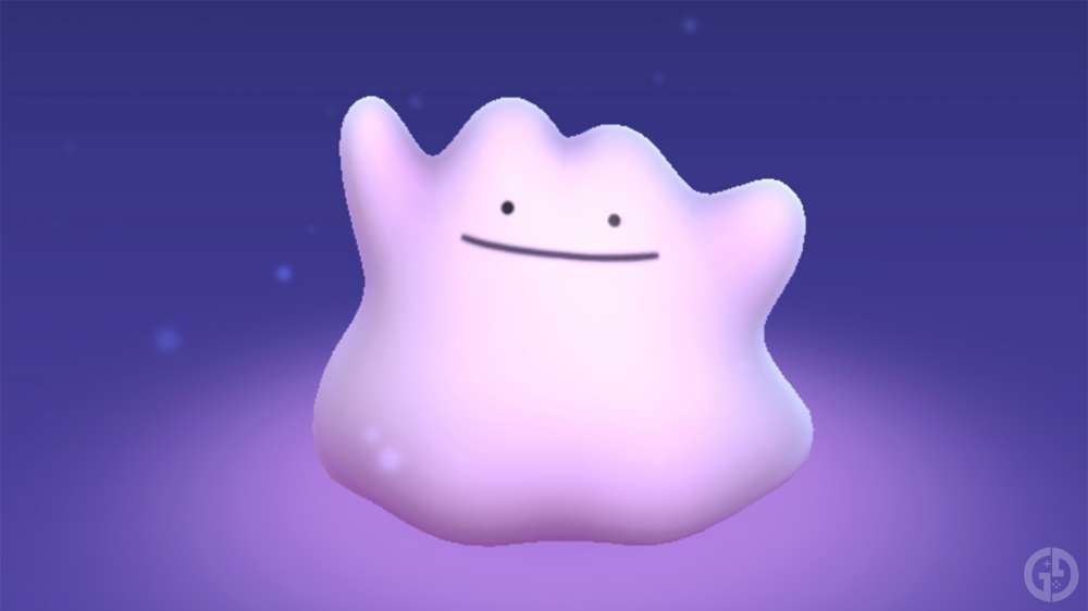 All Ditto disguises in Pokemon GO for May 2024