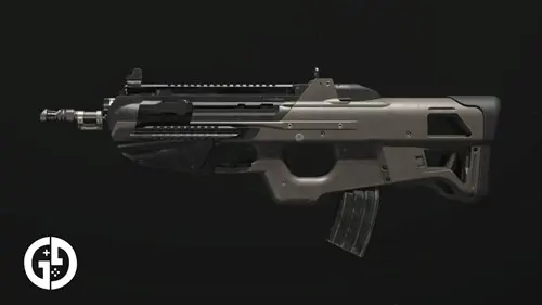 BP50 MW3 in gunsmith