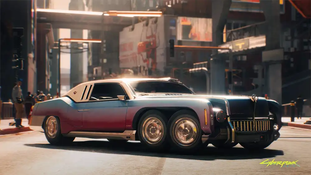 Cyberpunk 2077 vehicle list: All cars you can buy & where to find them