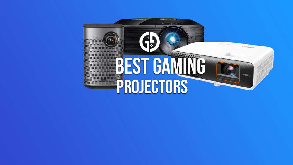 5 best gaming projectors in 2024 including budget, mid & high-end options