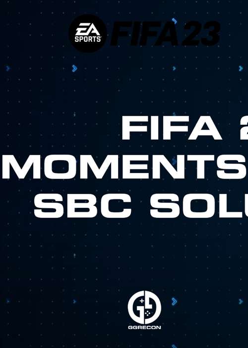 FIFA 23 Moments Gotze SBC Solution