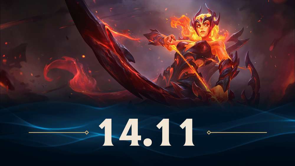 LoL update 14.11 patch notes, Balance Changes, Infernal Skins & more