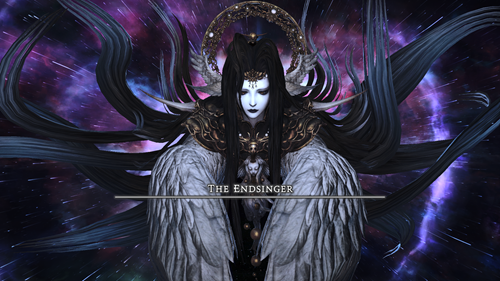 Final Fantasy 14, Endwalker, The Endsinger, Meteion