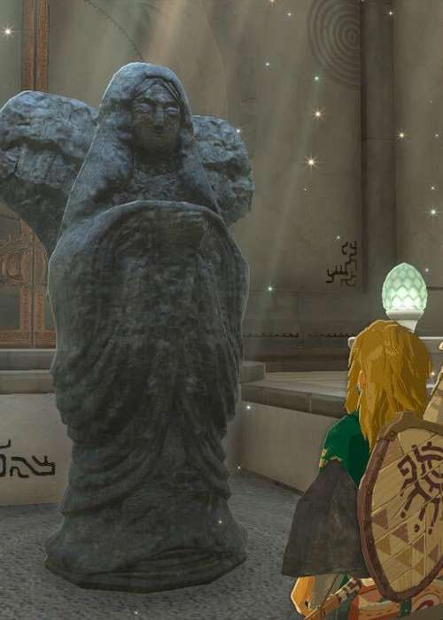 Zelda: Tears of the Kingdom Goddess Statues - Where to find & how to use