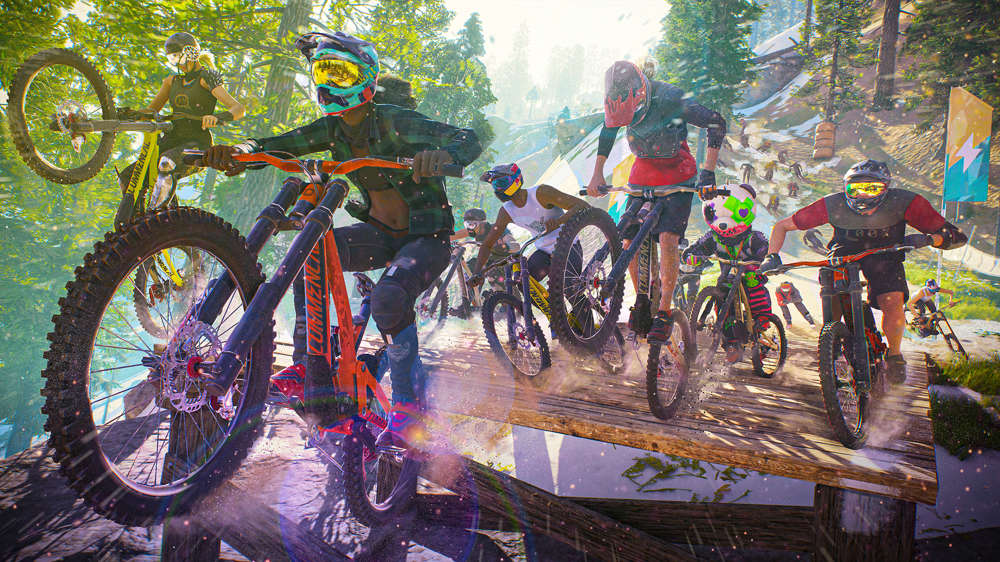 Riders Republic Review: "A Fun-Filled Take On The Ubisoft Formula"