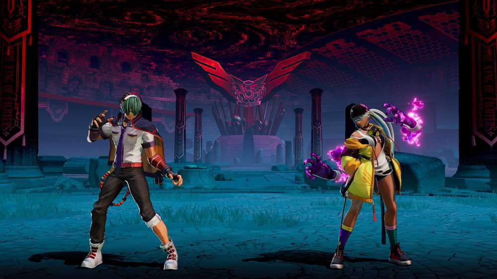 King of Fighters XV Endings: How To Unlock All Music