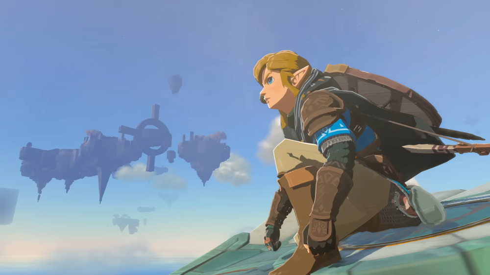 Will there be DLC for Zelda: Tears of the Kingdom?