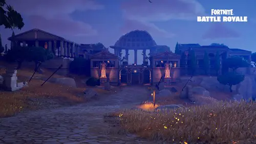 Brawler's Battleground in Fortnite