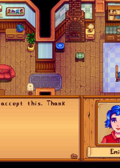 Stardew Valley Emily: Gifts, Schedule, Heart Events