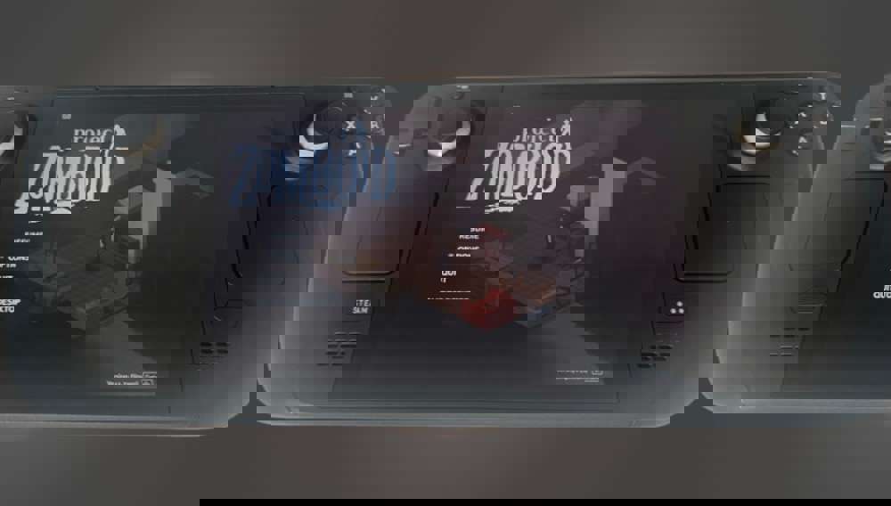 Does Project Zomboid run on Steam Deck?