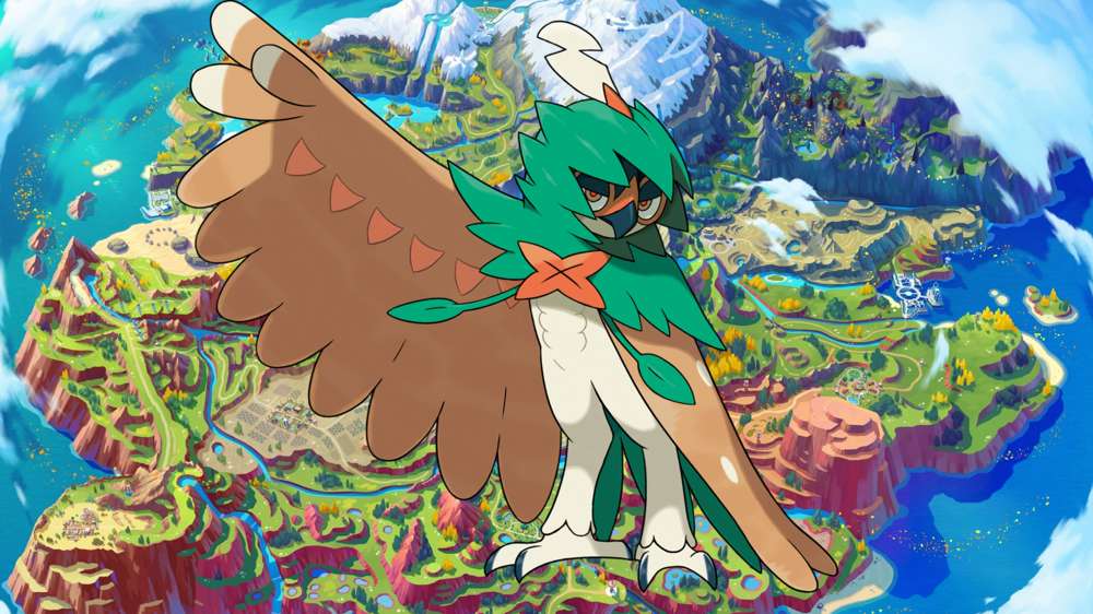 Best Decidueye Tera Raid counters in Pokemon Scarlet & Violet