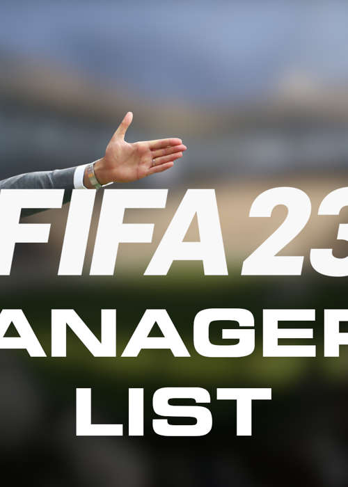 All managers in FIFA 23 Ultimate Team: Brazil, Senegal, USA & more