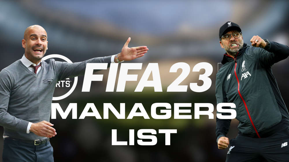 All managers in FIFA 23 Ultimate Team: Brazil, Senegal, USA & more