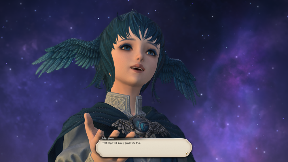 Who Is Meteion in FF14?