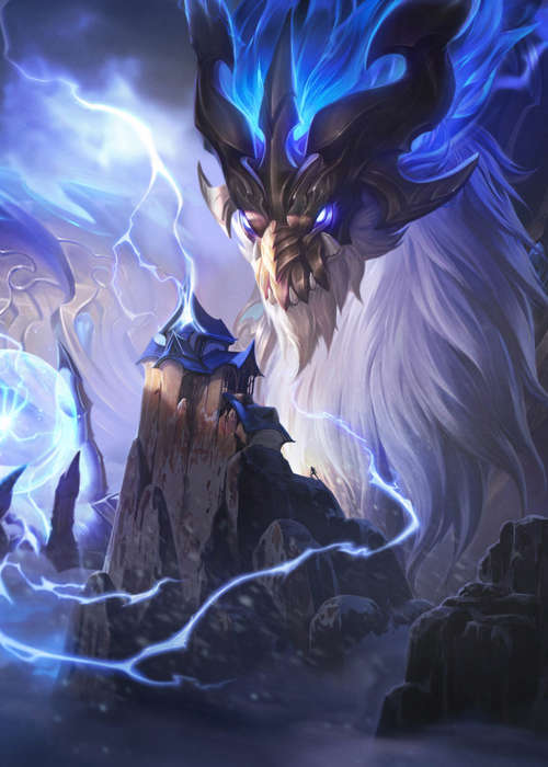 League Of Legends Aurelion Sol Rework: Release Date, Abilities, And More