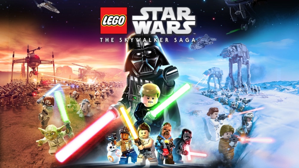 Lego Star Wars: The Skywalker Saga release date