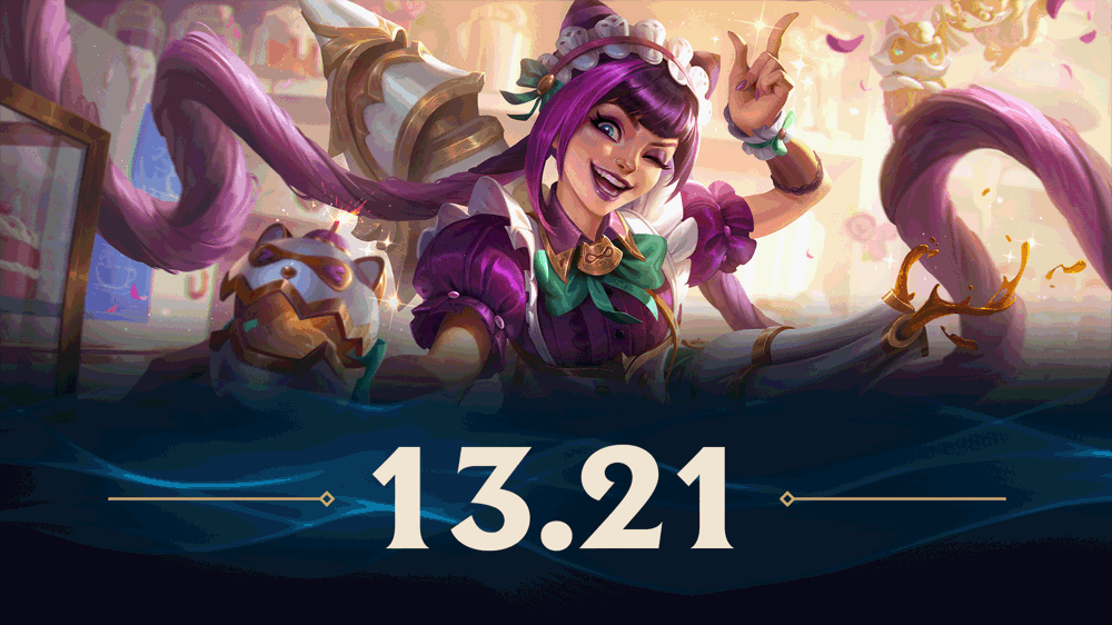 League of Legends update 13.21 patch notes, Nexus Blitz, Champion balancing & more