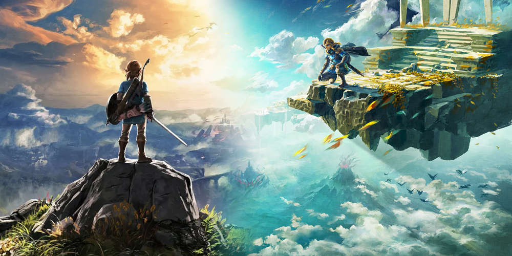 Do you need to play Breath of the Wild before Tears of the Kingdom?