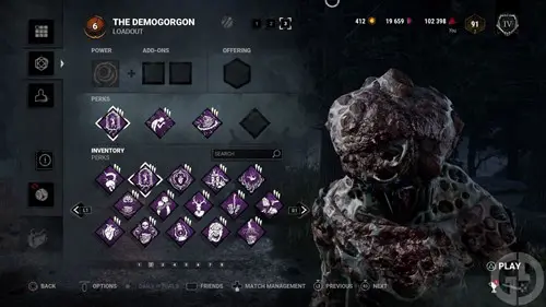 The Demogorgon's Unique Perks: Cruel Limits, Mindbreaker and Surge in Dead by Daylight