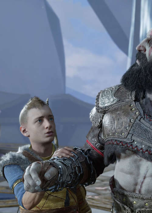 What Is In The God Of War Ragnarok Update 2.03?