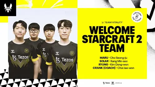 Team Vitality welcomes ONSYDE