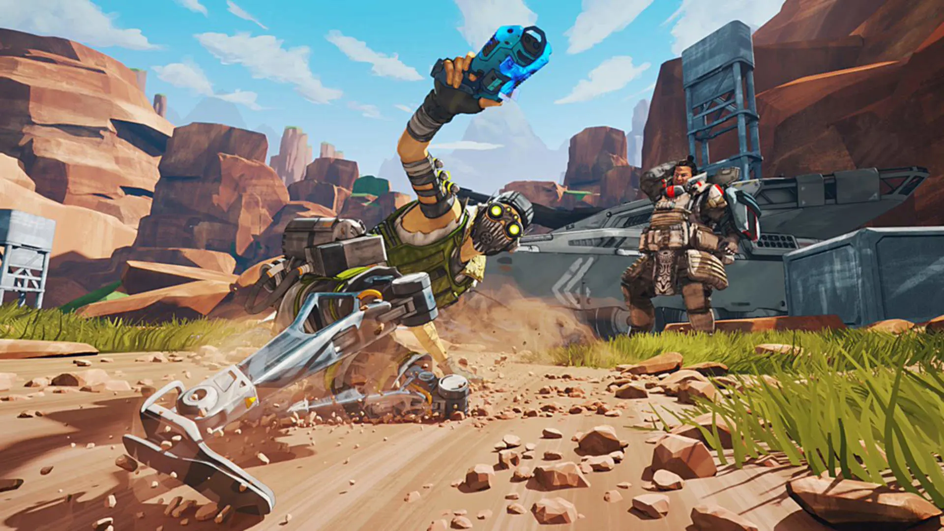 Who Is The Best Apex Legends Character?