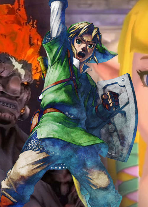 What Happens In The Legend Of Zelda: Skyward Sword Ending