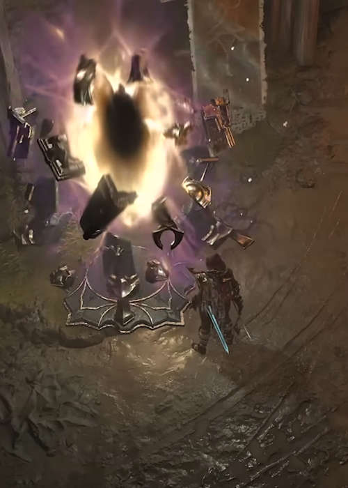 How to access & use The Pit of the Artificer in Diablo 4 Season 5