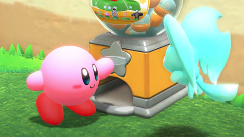 Kirby's Mouthful Mode Could Destroy The Entire Universe