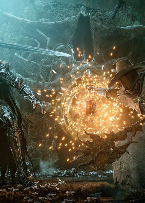 Does Lords of the Fallen have multiplayer & co-op?