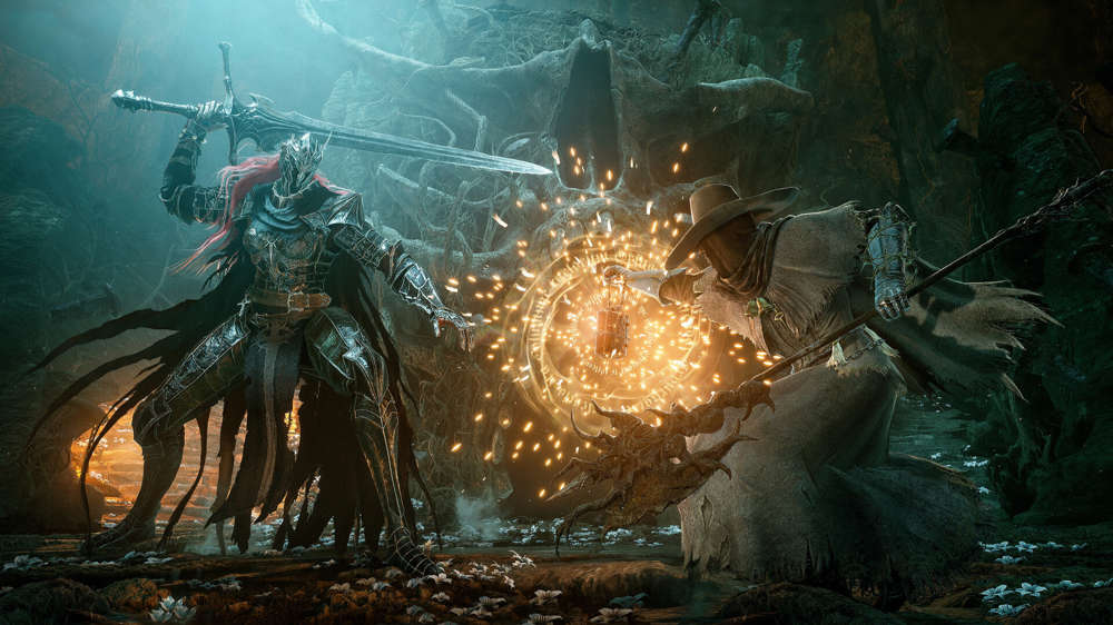 Does Lords of the Fallen have multiplayer & co-op?