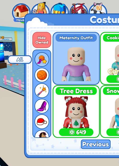 All Twilight Daycare codes to redeem for free costumes in-game